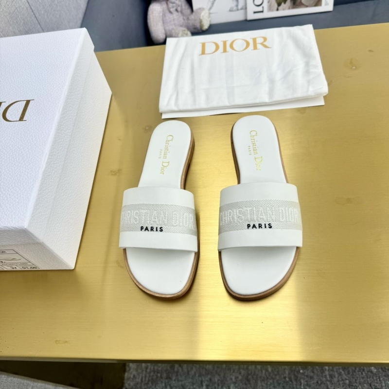 Christian Dior Slippers